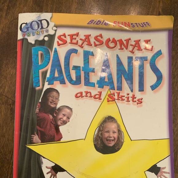 Seasonal Pageants & Skits by Susan Parsons-Song Sheets Included Bible Fun Stuff - Picture 2 of 8